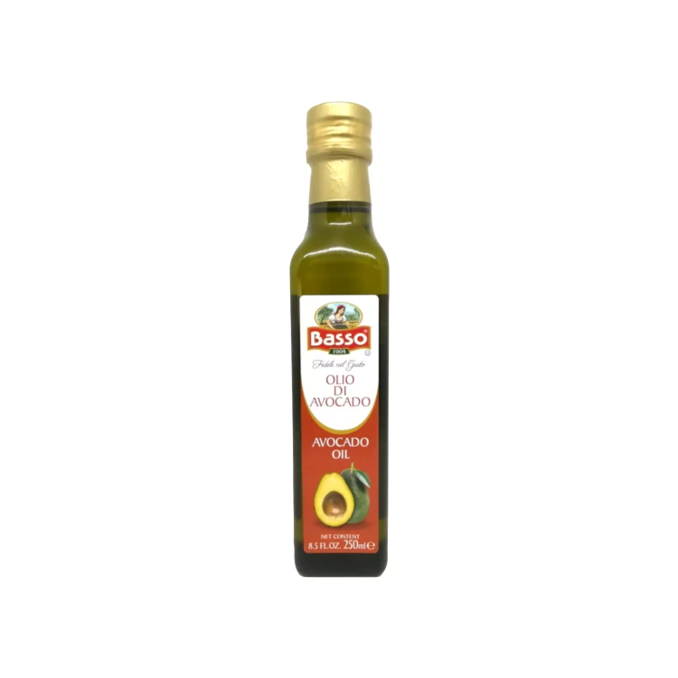 Olej z awokado 250ml Basso