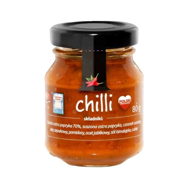 Koncentrat chilli 80 g Hotz.webp