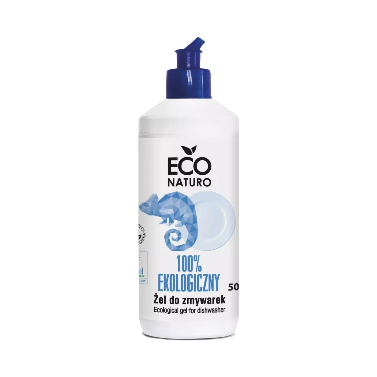 Naturalny żel do zmywarki Eco Label 500 ml Eco Naturo.webp