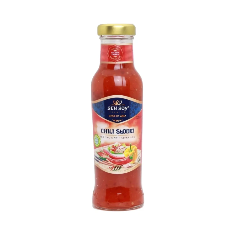 Tradycyjny sos tajski - Chili Słodki 320 g Sen Soy.webp