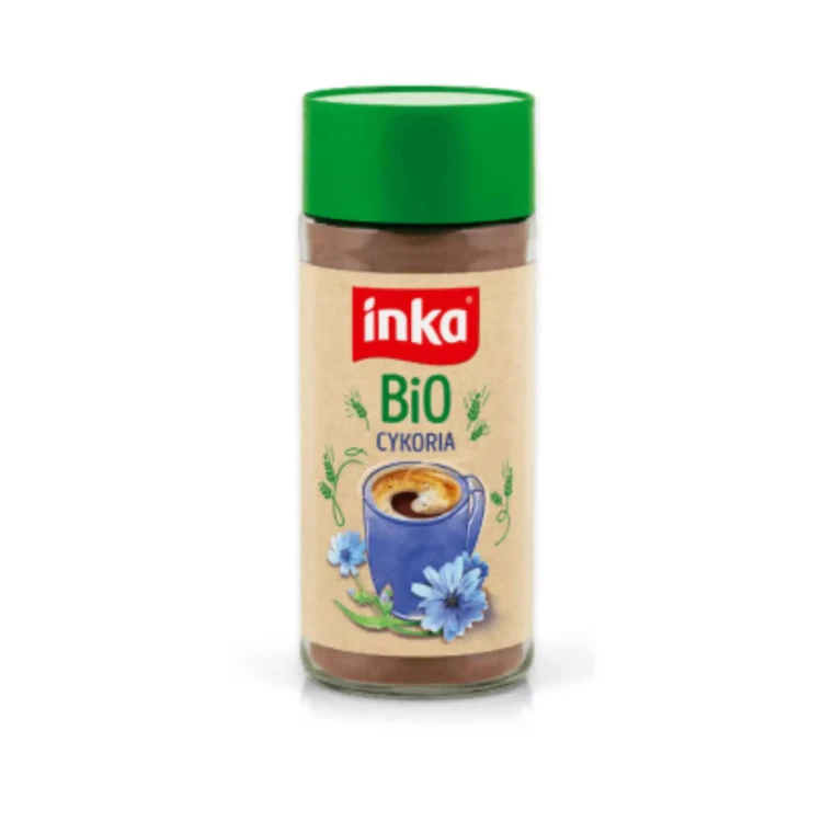 Kawa zbożowa Inka cykoria BIO 100 g Inka.webp