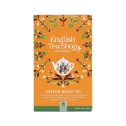 Organiczna herbata czarna cejlońska English Tea Shop.webp