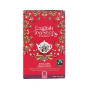 English Breakfast - organiczna herbata czarna cejlońska English Tea Shop.webp