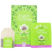 Organiczna zielona herbata z jaśminem i dzikim bzem English Tea Shop 2.webp