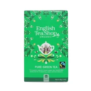 Organiczna herbata zielona cejlońska English Tea Shop.webp