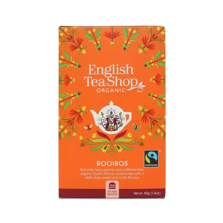 Herbatka rooibos English Tea Shop .webp