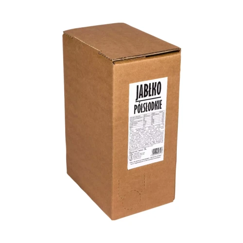 Sok jabłkowy z kranikiem 5 l Sadvit.webp