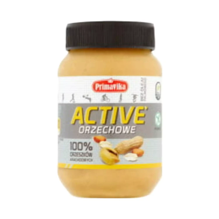 Active orzechowe – 100% orzeszków arachidowych Primavika 2.webp