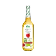 Ekologiczny ocet jabłkowy 5% BIO Bio Naturo.webp