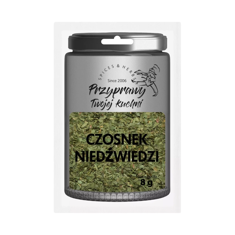 Czosnek niedźwiedzi Przyprawy Twojej kuchni. .webp