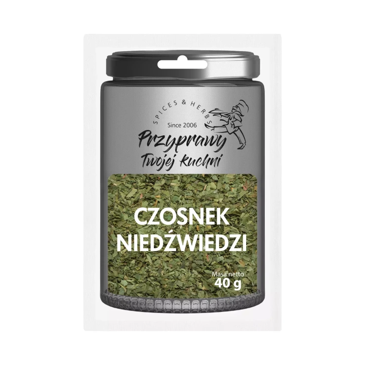 Czosnek niedźwiedzi Przyprawy Twojej kuchni.webp