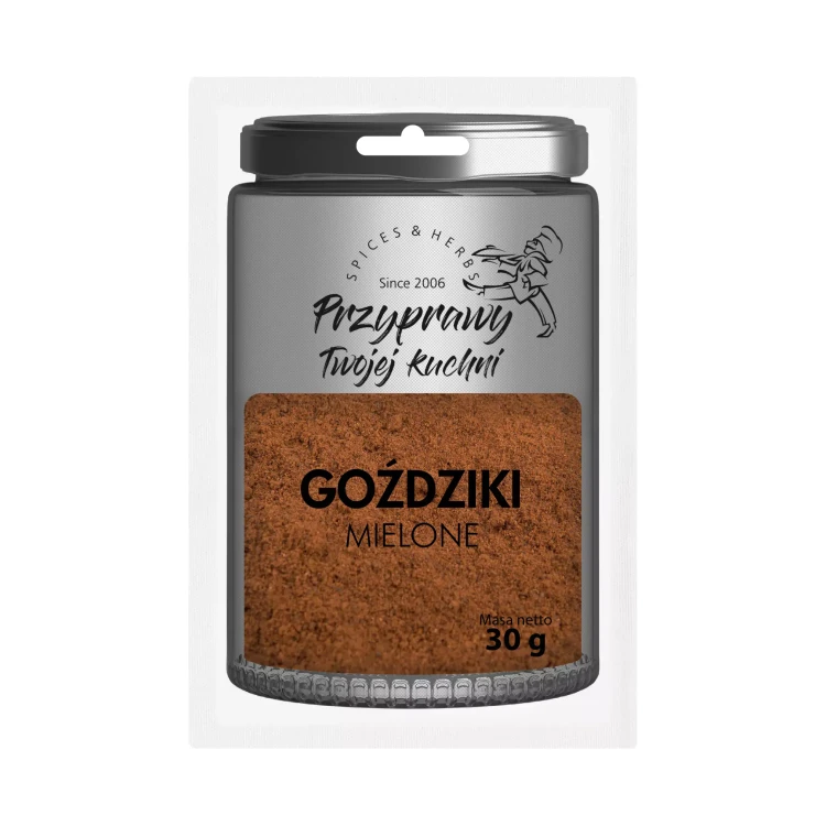 Goździki mielone Przyprawy Twojej kuchni.webp