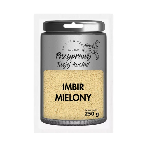 Imbir mielony Przyprawy Twojej kuchni.webp