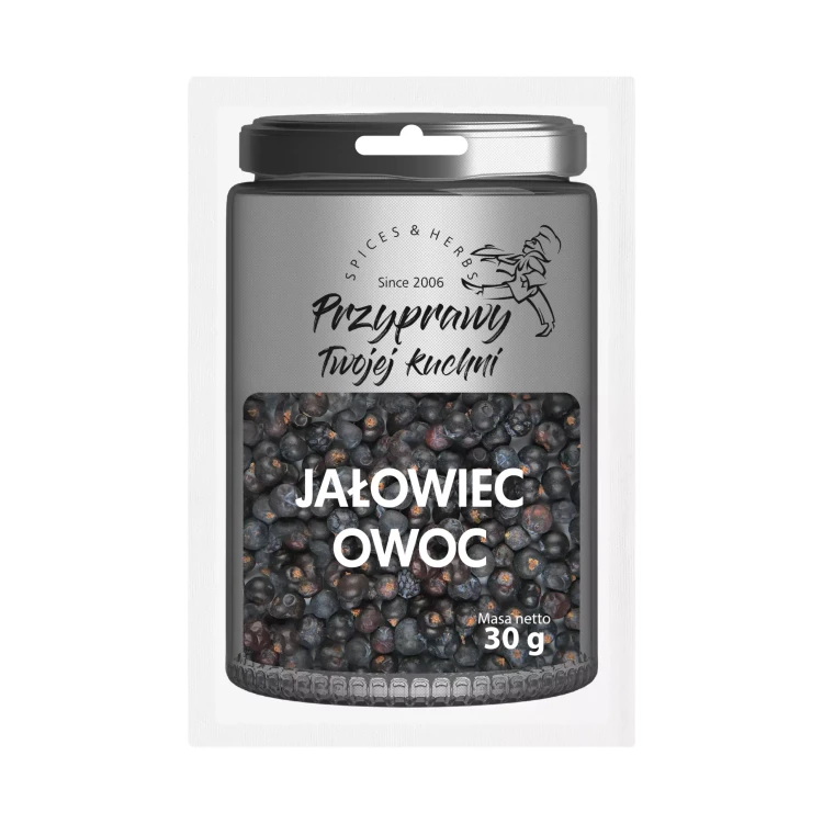 Jałowiec owoc Przyprawy Twojej kuchni.webp