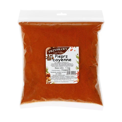 Pieprz cayenne Przyprawy Twojej kuchni.webp