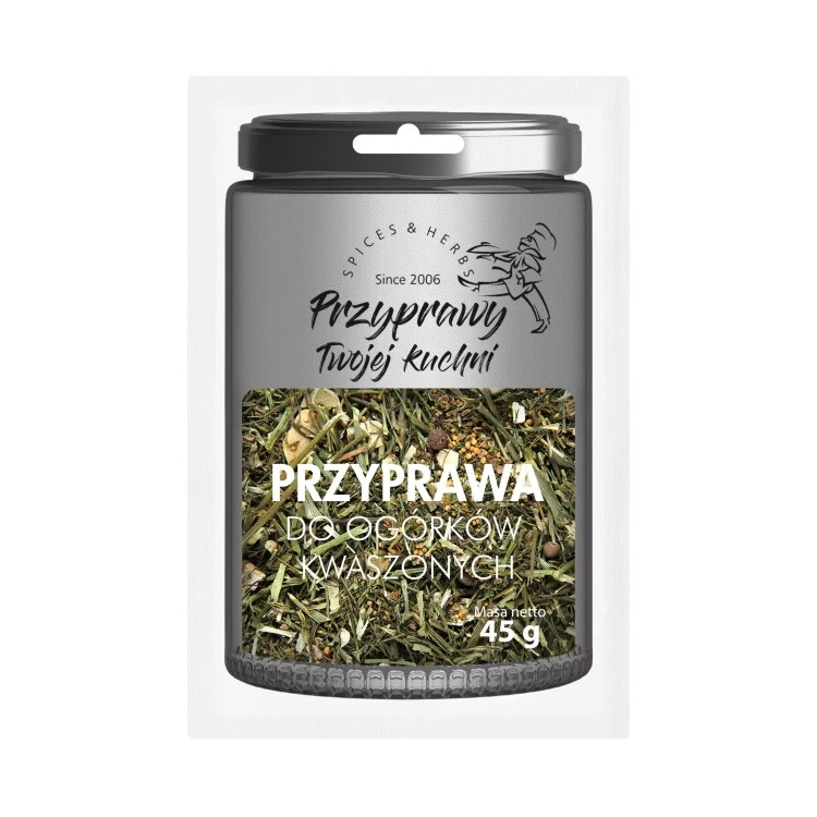 Przyprawa do ogórków kwaszonych Przyprawy Twojej kuchni.webp