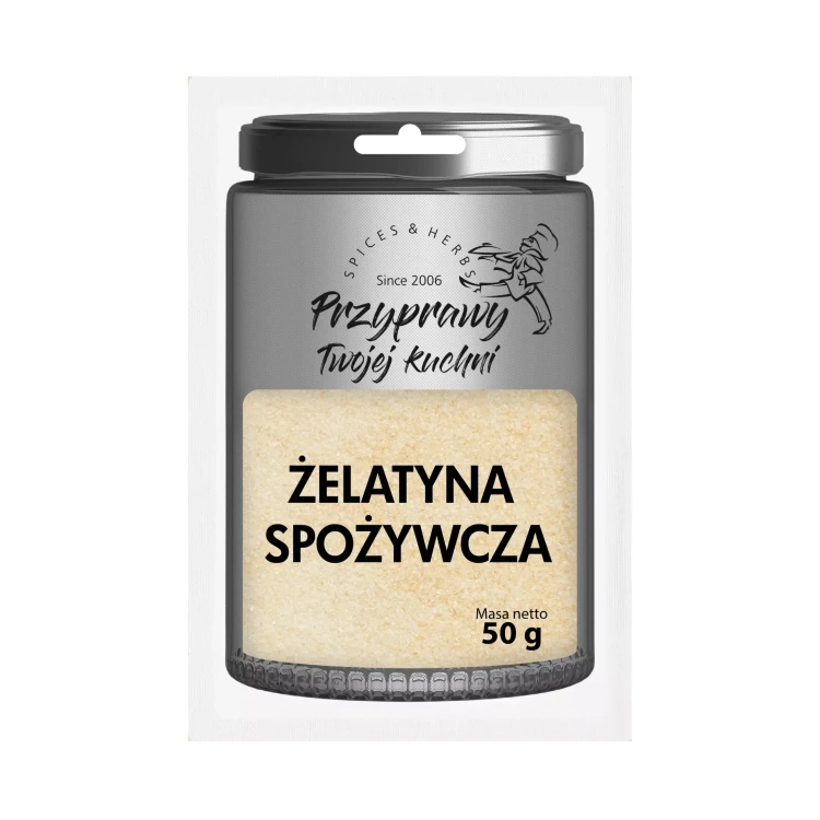 Żelatyna spożywcza Przyprawy Twojej kuchni.webp