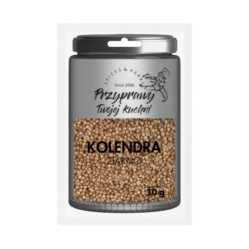 Kolendra ziarno Przyprawy Twojej kuchni.webp