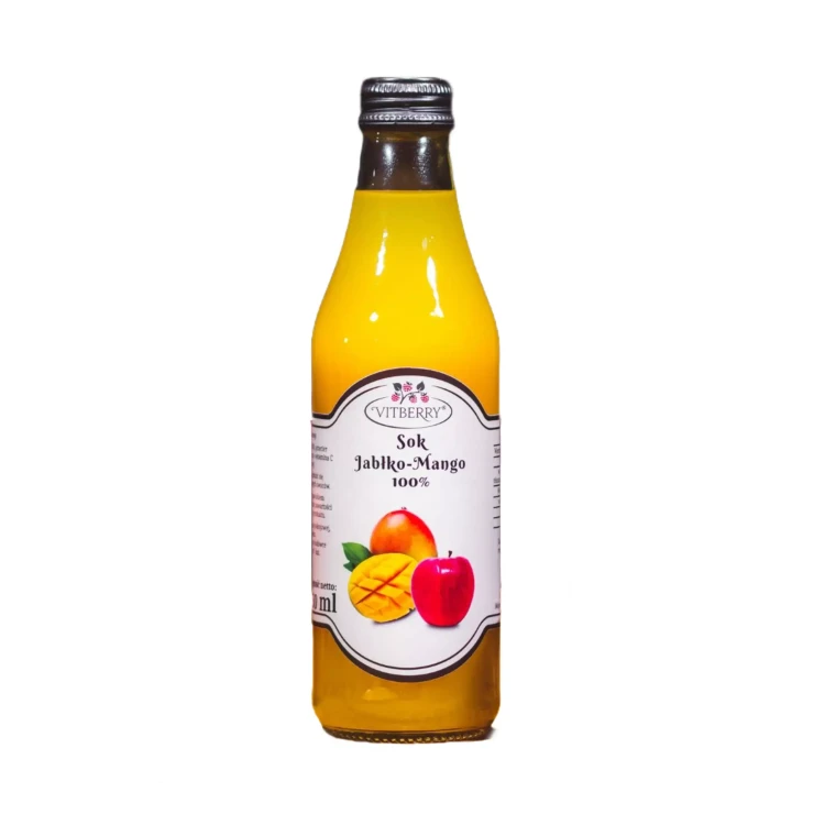 Sok Jabłko Mango Vitberry.webp