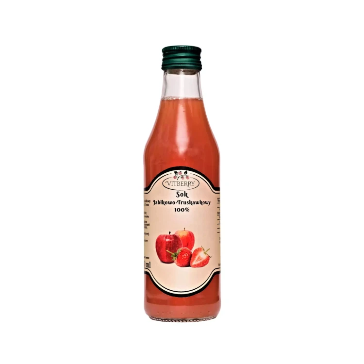 Sok Jabłkowo Truskawkowy Vitberry.webp