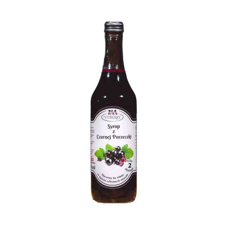 Syrop z Czarnej Porzeczki Vitberry.webp
