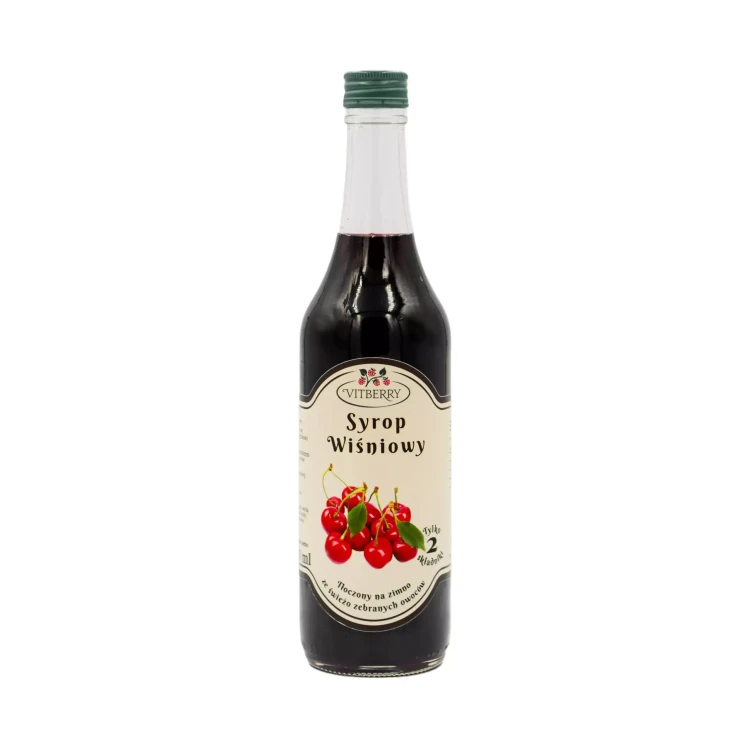 Syrop Wiśniowy Vitberry.webp