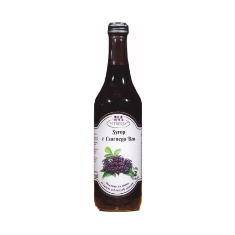 Syrop z Czarnego Bzu Vitberry.webp
