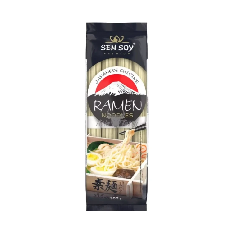 Makaron RAMEN noodles Sen Soy.webp