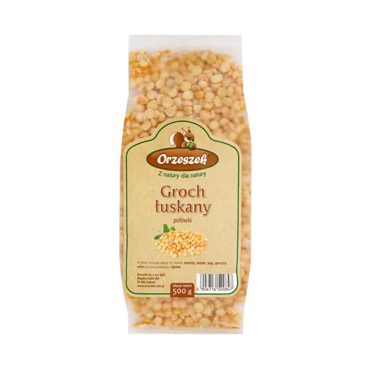 Groch łuskany połówka Orzesze.webp