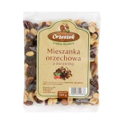 Mieszanka orzechowa z żurawiną Orzeszek 120g.webp