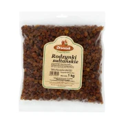 Rodzynki sułtańskie Orzeszek 1kg.webp