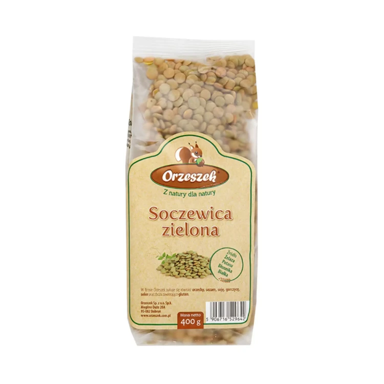 Soczewica zielona Orzeszek.webp