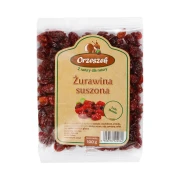 Żurawina suszona Orzeszek 100g.webp