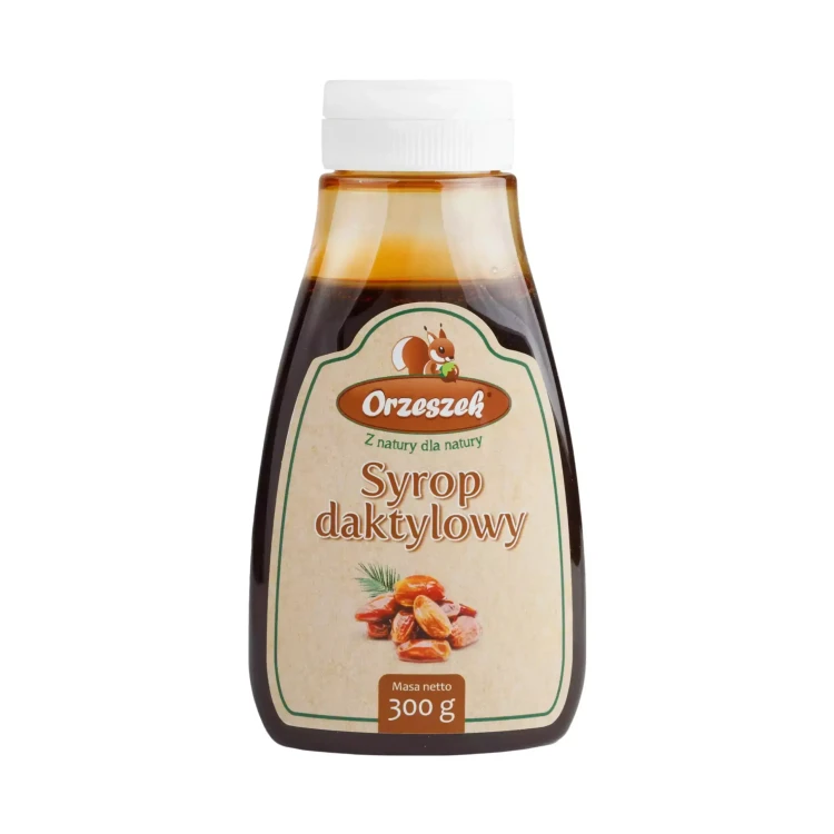 Syrop daktylowy Orzeszek.webp