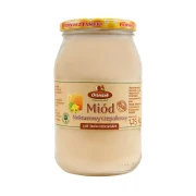 Miód nektarowy rzepakowy Orzeszek.webp