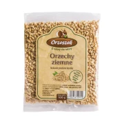 Orzeszki ziemne ŁUSKANE KOSTKA 100 g Orzeszek.webp