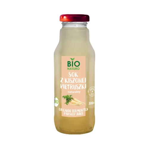 Sok z kiszonej pietruszki BIO 300 ml Bio Naturo.webp