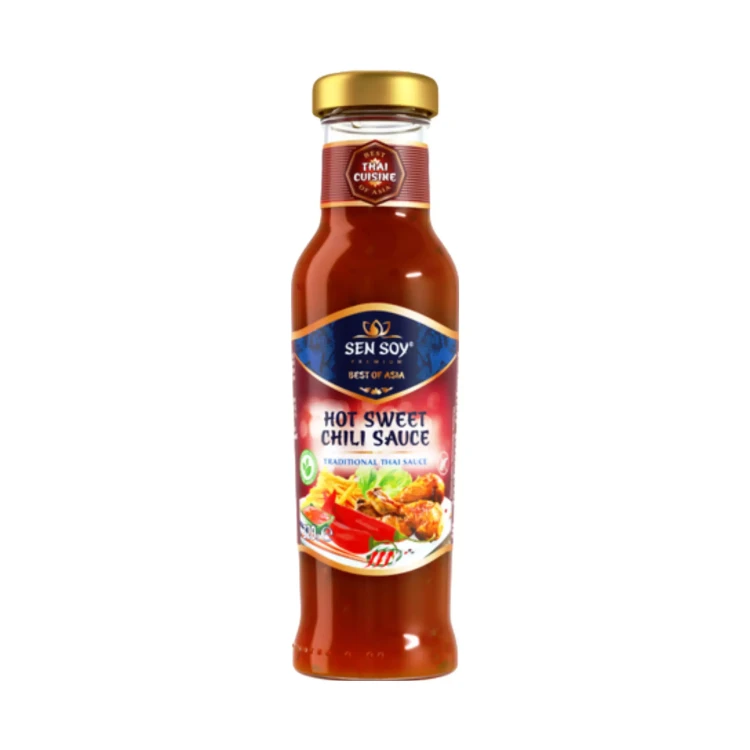 Sos hot sweet chili sauce 320g Sen Soy.webp