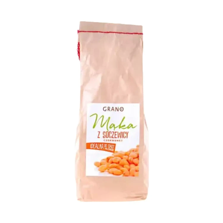 Mąka z soczewicy 500 g Grano.webp