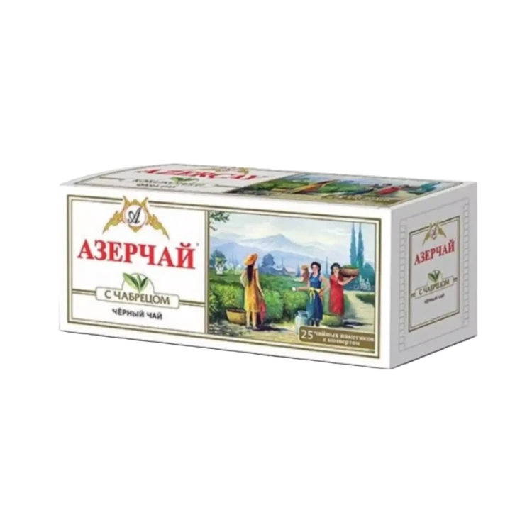 Herbata czarna z tymiankiem ( 25 torebek ) AZERCAY.webp