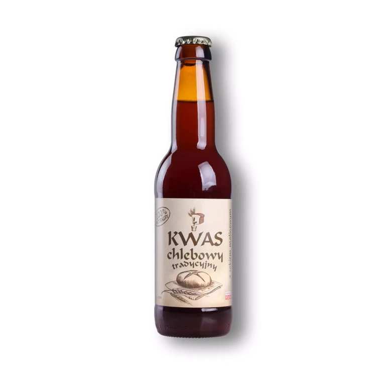 Kwas chlebowy tradycyjny 330ml Eko Natur.webp