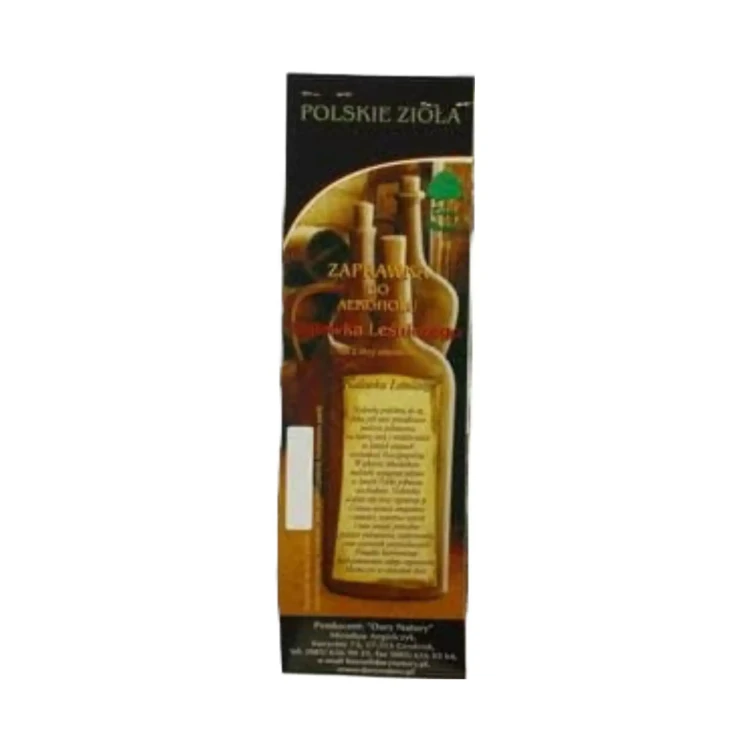 Zaprawka do alkoholu Nalewka Leśniczego 20-30g Dary Natury.webp
