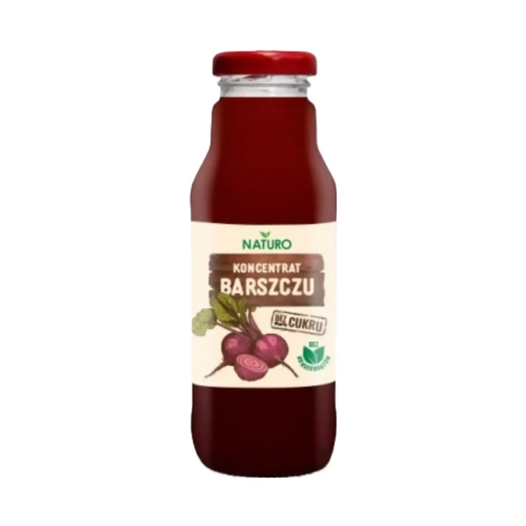 Koncentrat barszczu 330g Naturo.webp