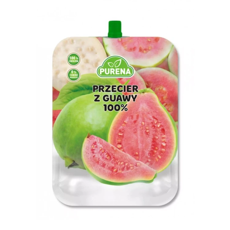 Przecier z Guawy 100% 250 g Purena.webp