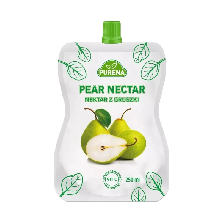 Nektar z gruszki 250ml Purena.webp