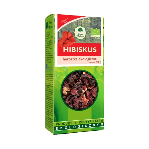 Hibiskus 50g Dary Natury.webp