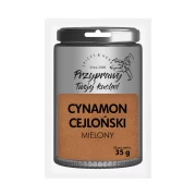 Cynamon cejloński mielony Przyprawy Twojej kuchni.webp