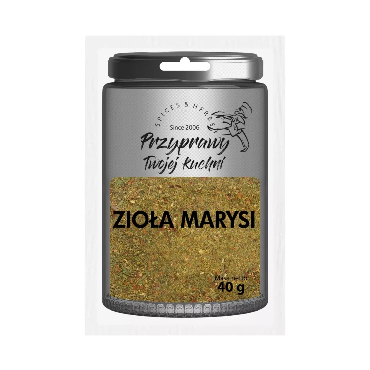 Zioła Marysi Przyprawy Twojej kuchni .webp