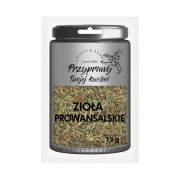 Zioła prowansalskie Przyprawy Twojej kuchni.webp
