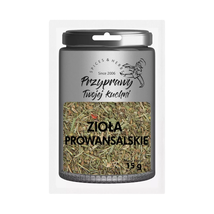 Zioła prowansalskie Przyprawy Twojej kuchni.webp